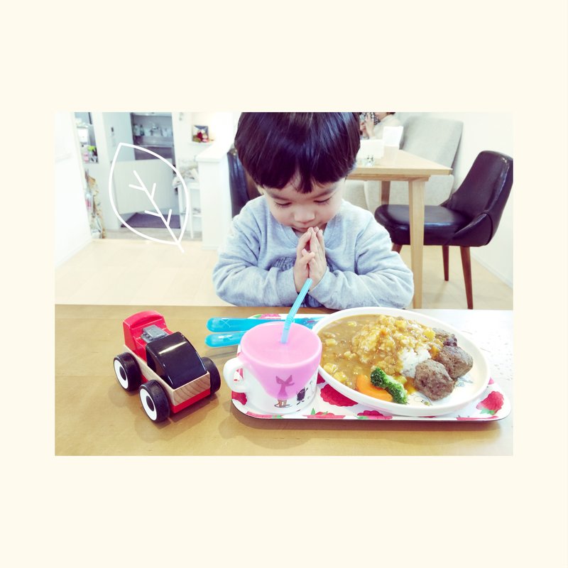 お子様ランチ(カフェコティ （cafe KOTI）)