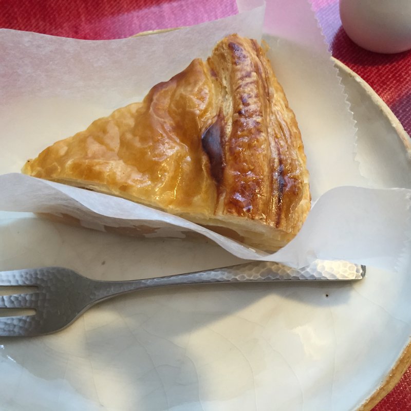 紅玉アップルパイ(白楽ベーグル)