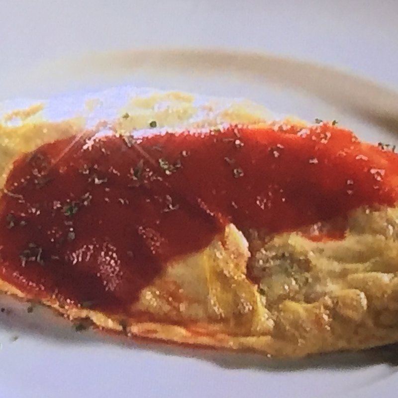 ｵﾑﾗｲｽ(レストラン ヨコオ （Restaurant YOKOO）)