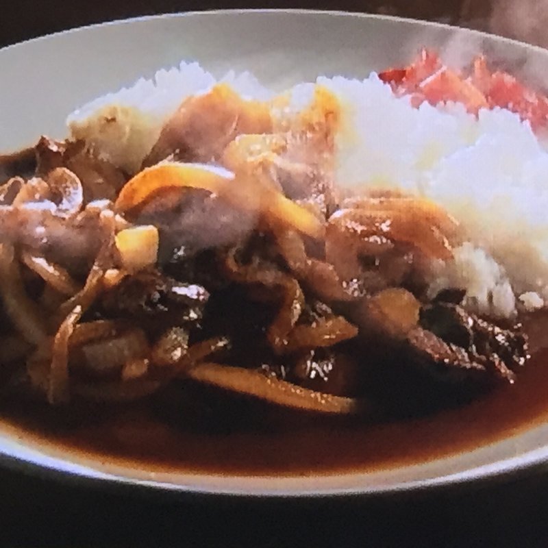 ハヤシライス(レストラン ヨコオ （Restaurant YOKOO）)