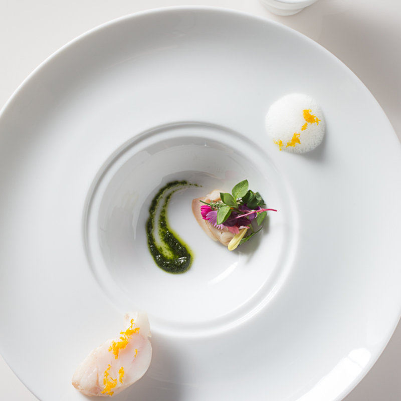 今日の鮮魚のロティ(オレキス （OREXIS）)