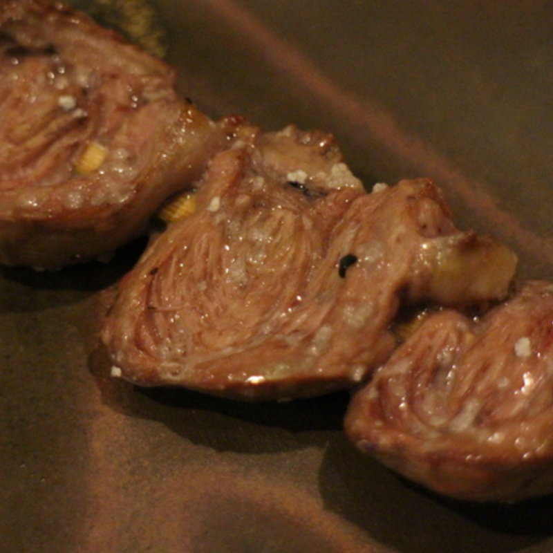 タン(真面目焼鳥 助平 )