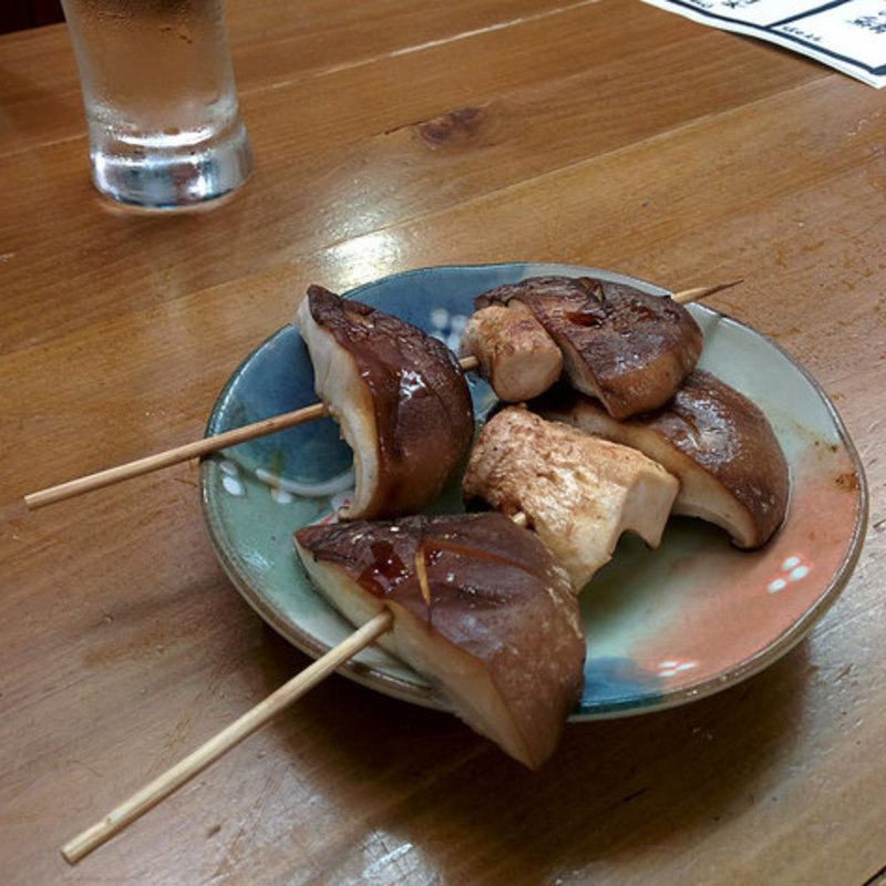 しいたけ(真面目焼鳥 助平 )