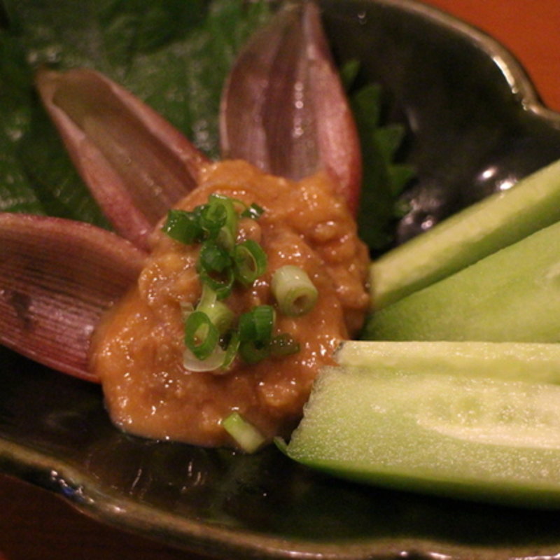 味噌きゅうり(真面目焼鳥 助平 )