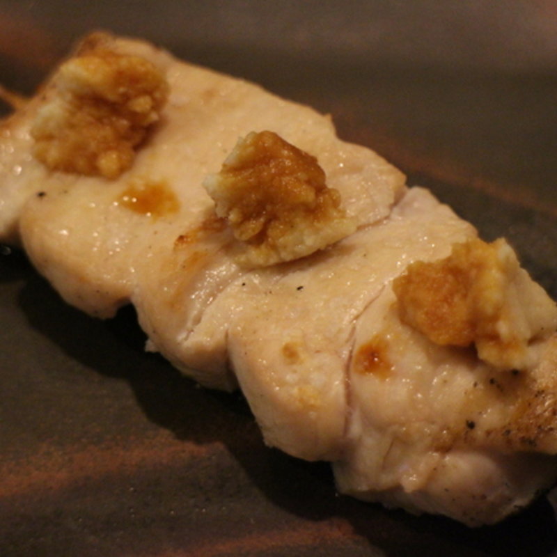 ささみ(真面目焼鳥 助平 )