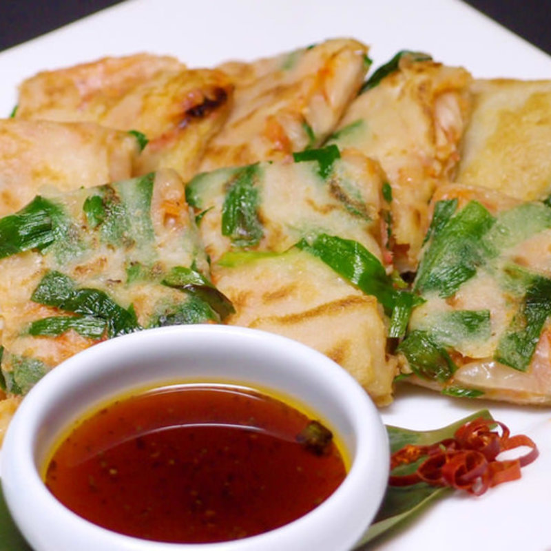 売れ筋 大人気 チヂミ焼き(くいしん坊大将 日暮里店)