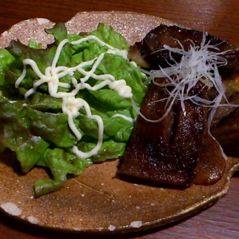 牛タン西京焼き(くいしん坊大将 日暮里店)