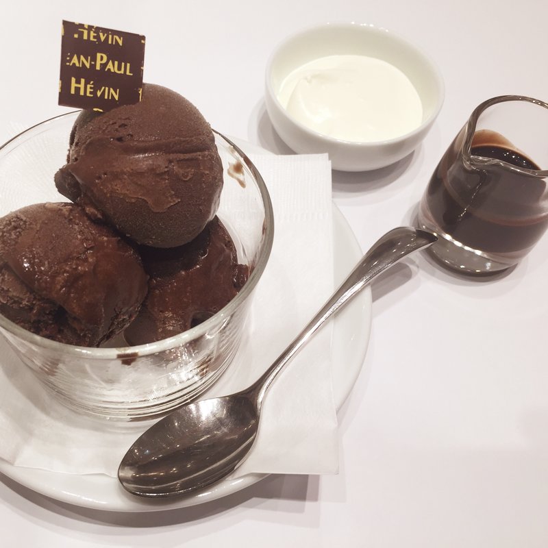 グラス オ ショコラ JPH(ジャン=ポール·エヴァン 岩田屋福岡店)