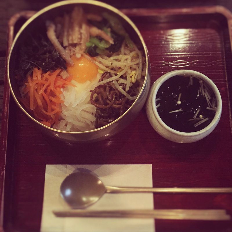 素夢子ピピンバ(素夢子 古茶家 （ソムシ コチャヤ）)