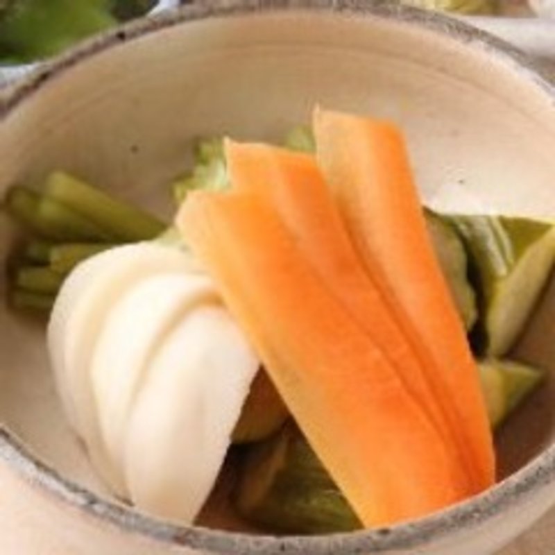 お新香(串揚げ酒場 日暮里ただいま)