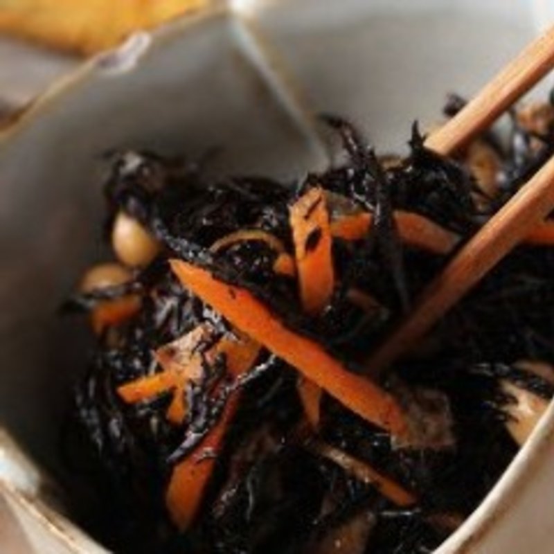 ひじき(串揚げ酒場 日暮里ただいま)