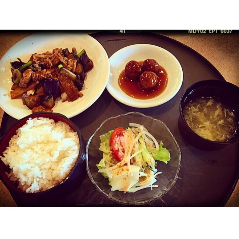 日替わりランチ(龍饗 亀ヶ谷店)