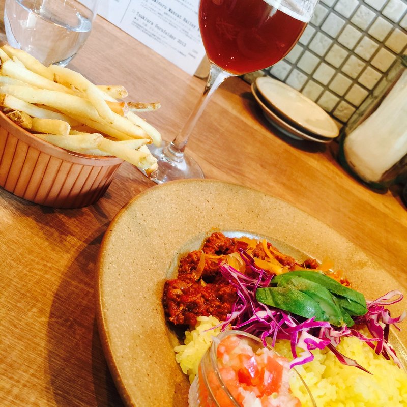 タコライスセット(六鹿)