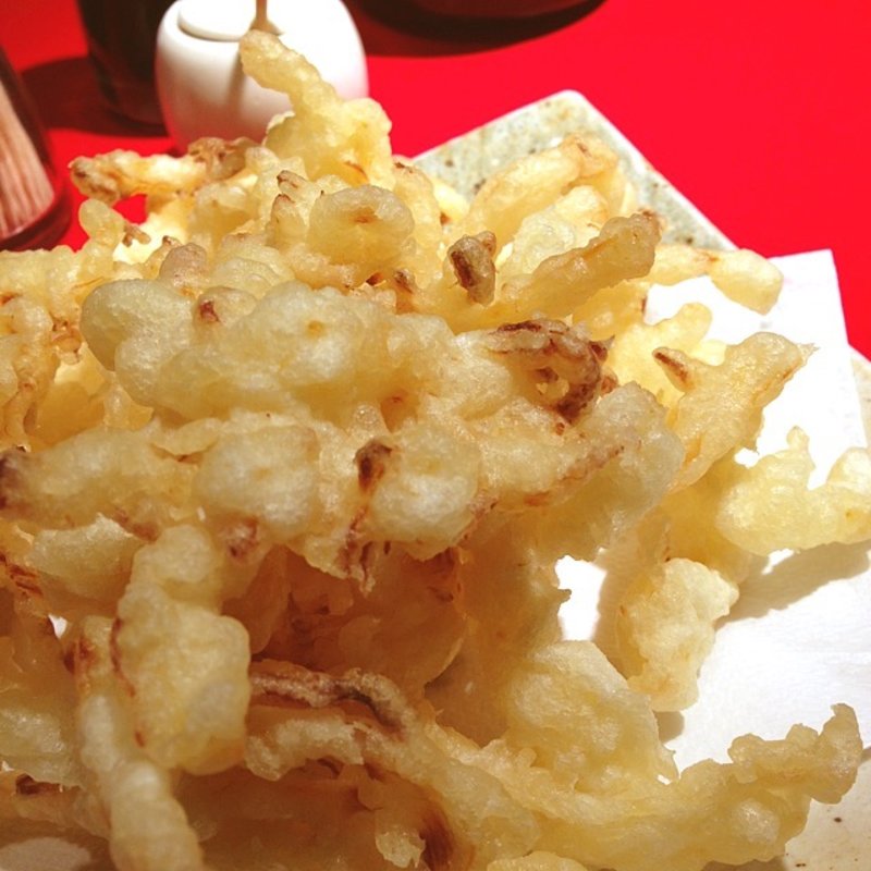 するめの天ぷら(飯田屋 惣平 （いいだや そうへい）)