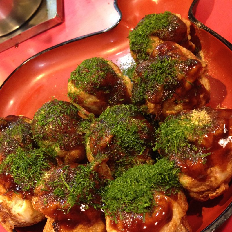 たこ焼き割引セット（ハイボール）(和楽路屋)