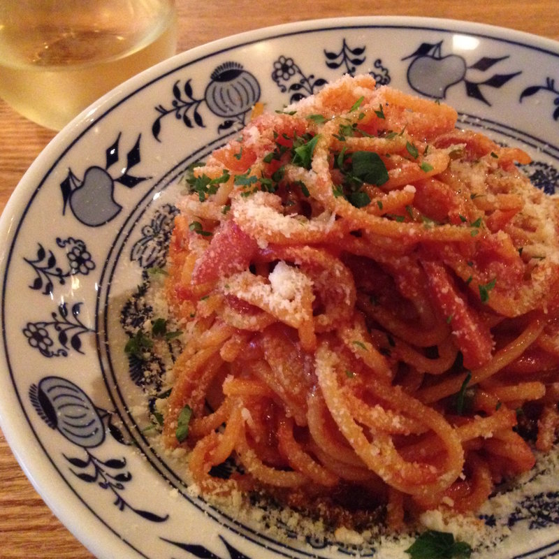 ナポリタン(イル ランポ （IL LAMPO）)