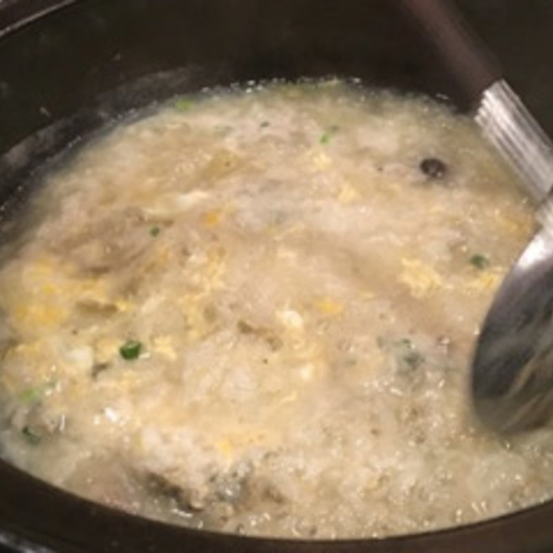 究極の〆雑炊(かき家 こだはる)