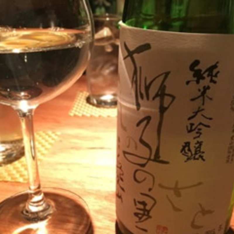 椰子の里(日本酒サガン)