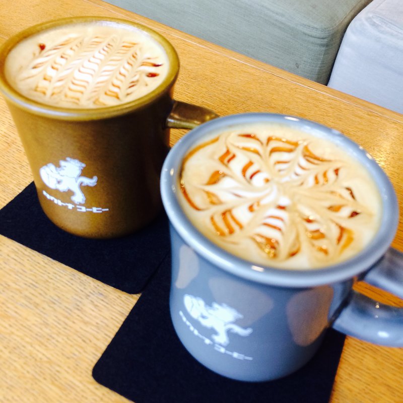 キャラメルカプチーノ(タウトナコーヒー )