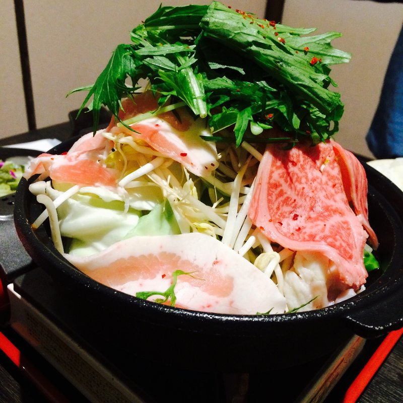 うさとら定食(うさぎととら)