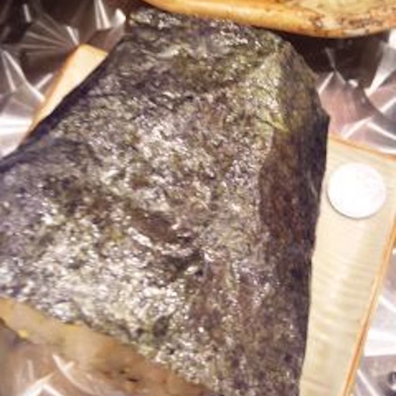 漁師おにぎり(海鮮屋台おくまん 中崎町店)