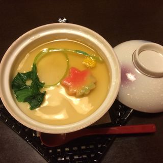 南禅寺蒸し(京風ダイニング 京都高台寺 よ志のや )