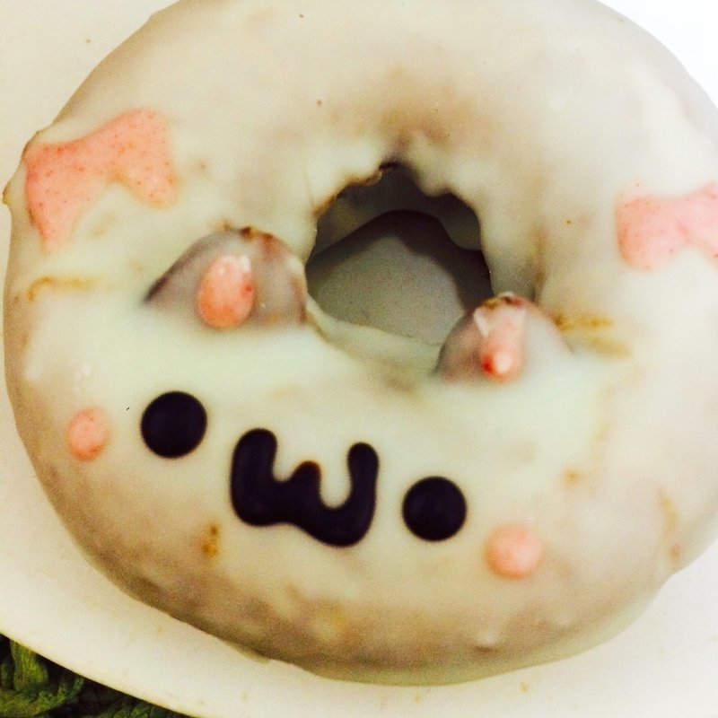 うさぎドーナツ(フロレスタ大分店)