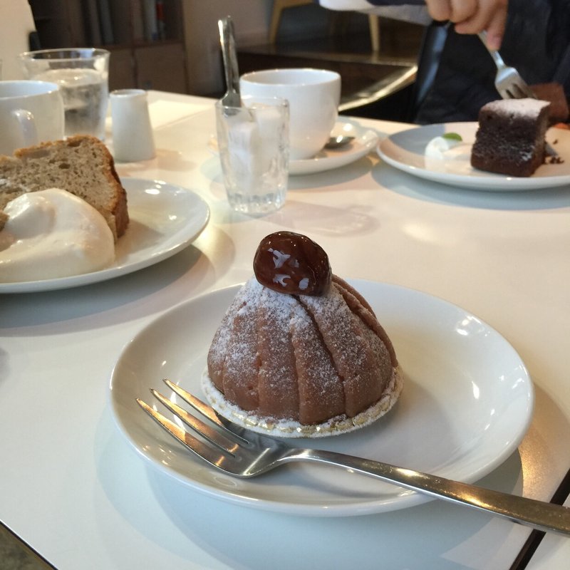 モンブラン(D&department shizuoka)