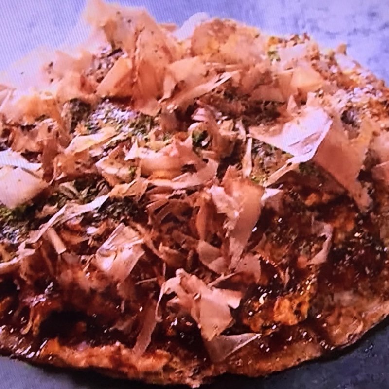 お好み焼（ぶた）(祇園たんと （ぎおんたんと）)