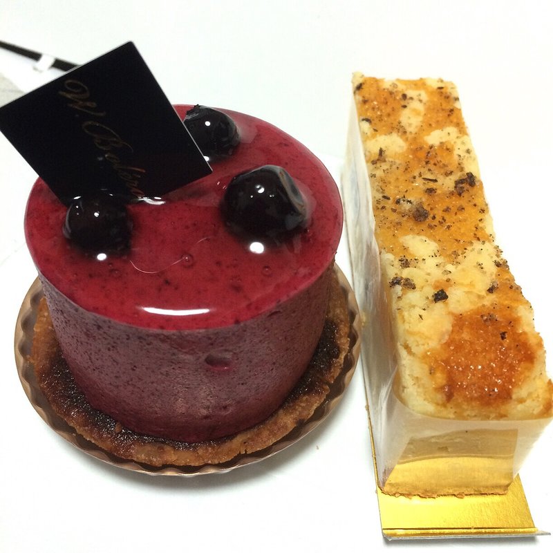 マール、アイアシェッケ(ドゥブルベボレロ 大阪本町店)