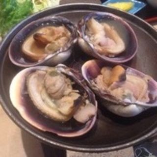 大アサリ焼き(伊勢志摩名産処 宝彩 )