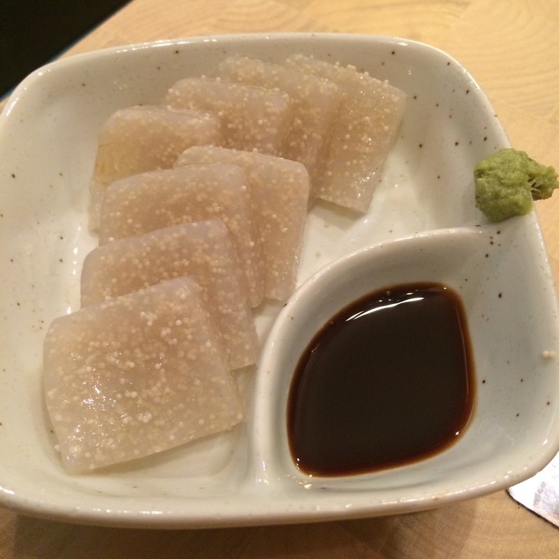 子持ちこんにゃく(タコアン （TAKOAN）)