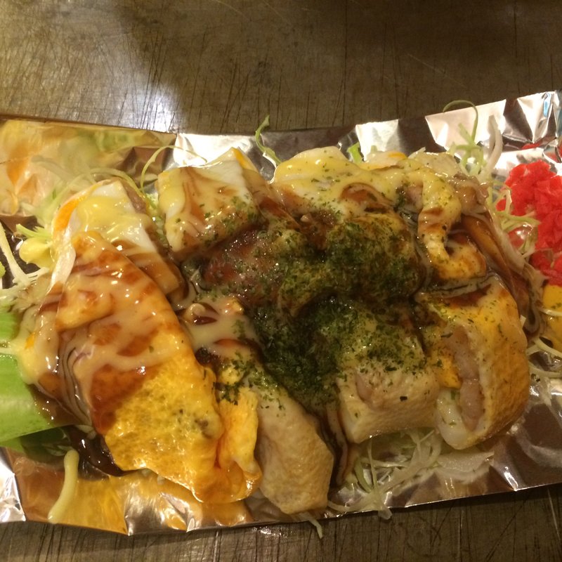 とんぺい焼き(タコアン （TAKOAN）)