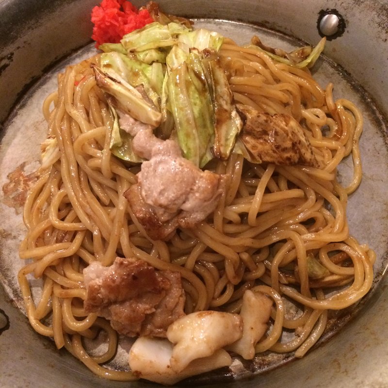 焼きそば(タコアン （TAKOAN）)