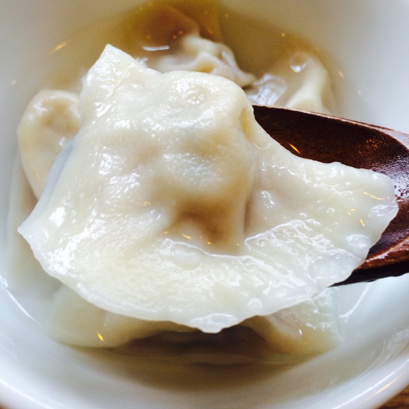 手作り水餃子(5個)(テディアンドダディ )