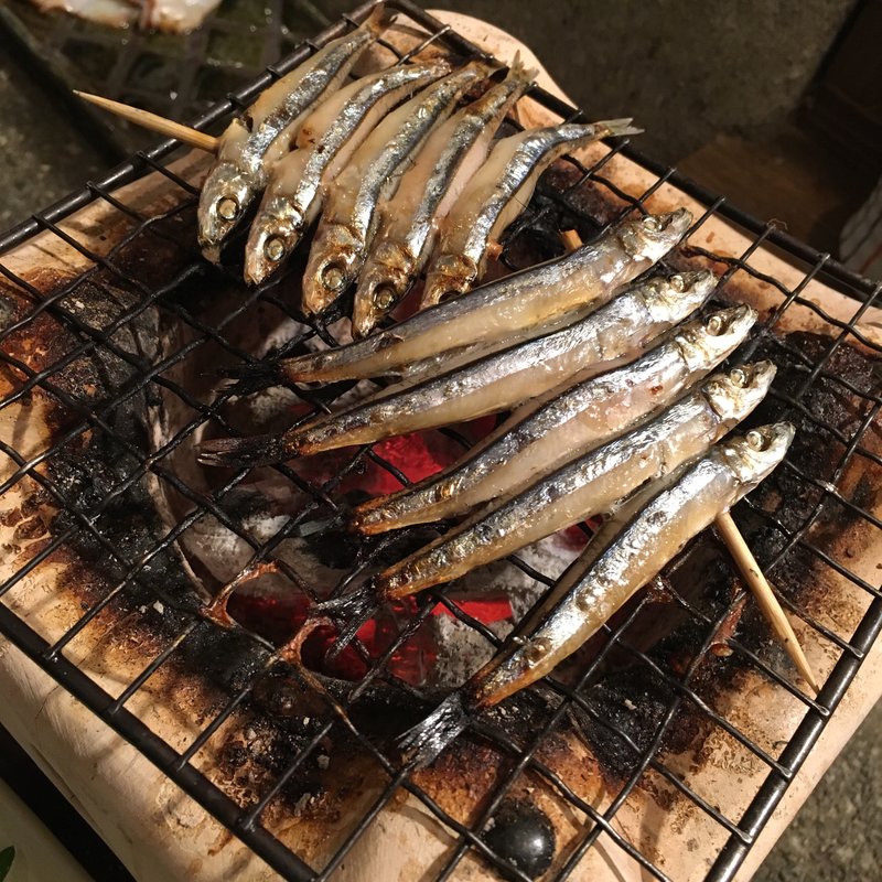 きびなご(四十八漁場 五反田店)