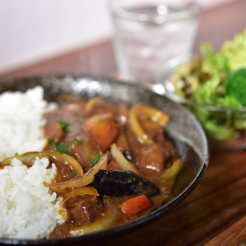 焼きカレー(zucca)