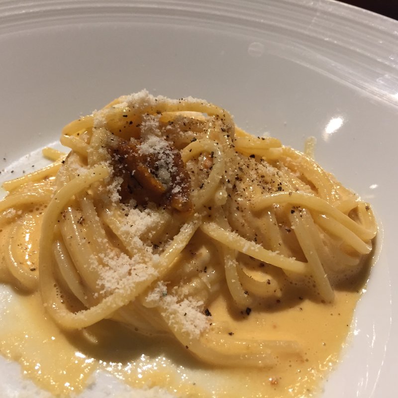 ウニボナーラ(ハタケ青山 （HATAKE AOYAMA）)