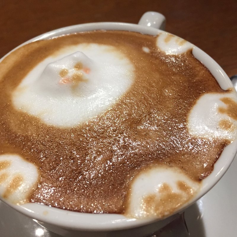 カプチーノ(ハタケ青山 （HATAKE AOYAMA）)