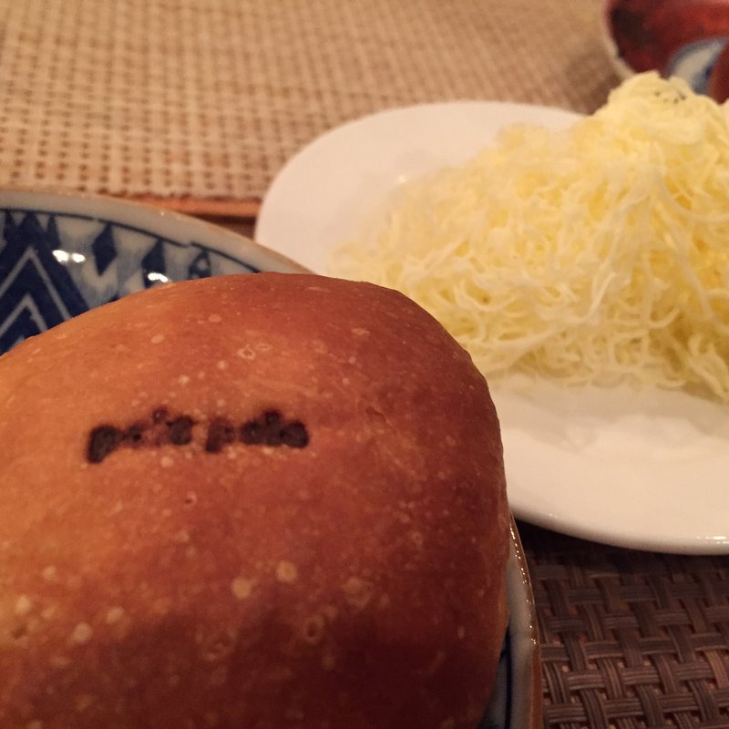 自家製パン(ポレポレ （French & Glamping pole pole）)