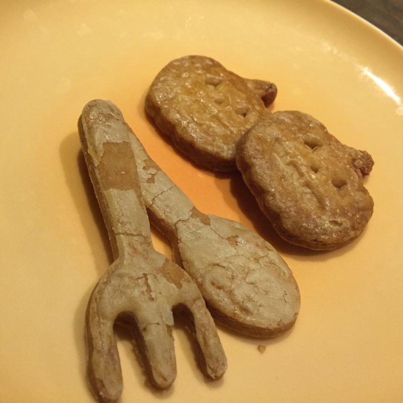 ハロウィンクッキー(Trattoria Ciaoro（トラットリア・チャオロ）)