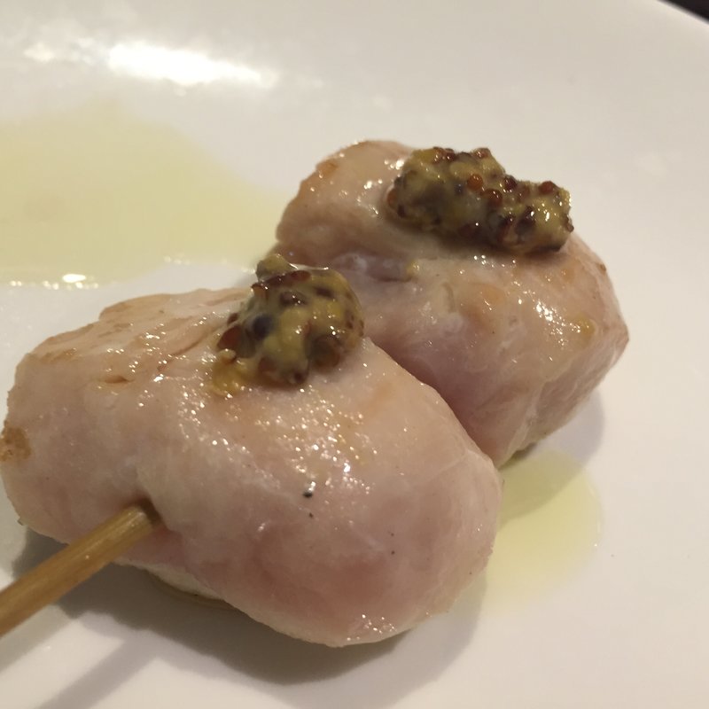 ササミマスタード(Trattoria Ciaoro（トラットリア・チャオロ）)