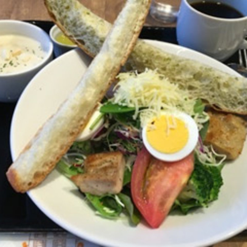 湘南ブリーズサラダセット(DONQ/Mini One テラスモール湘南店)