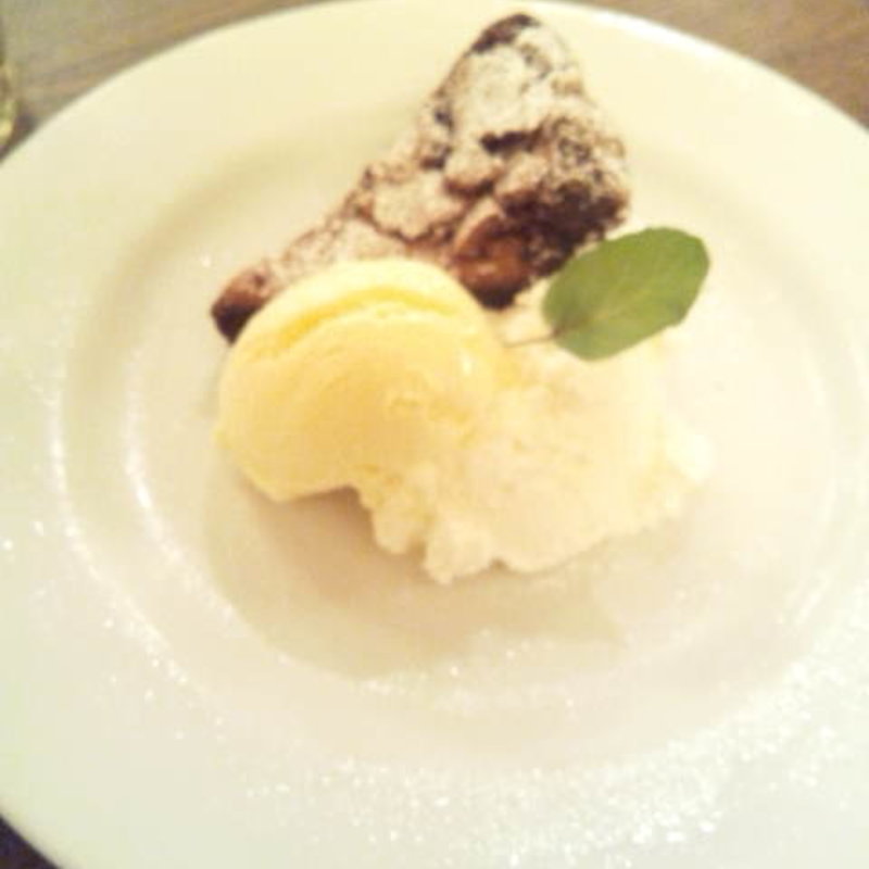 ガトーショコラ(CAFE BunS)