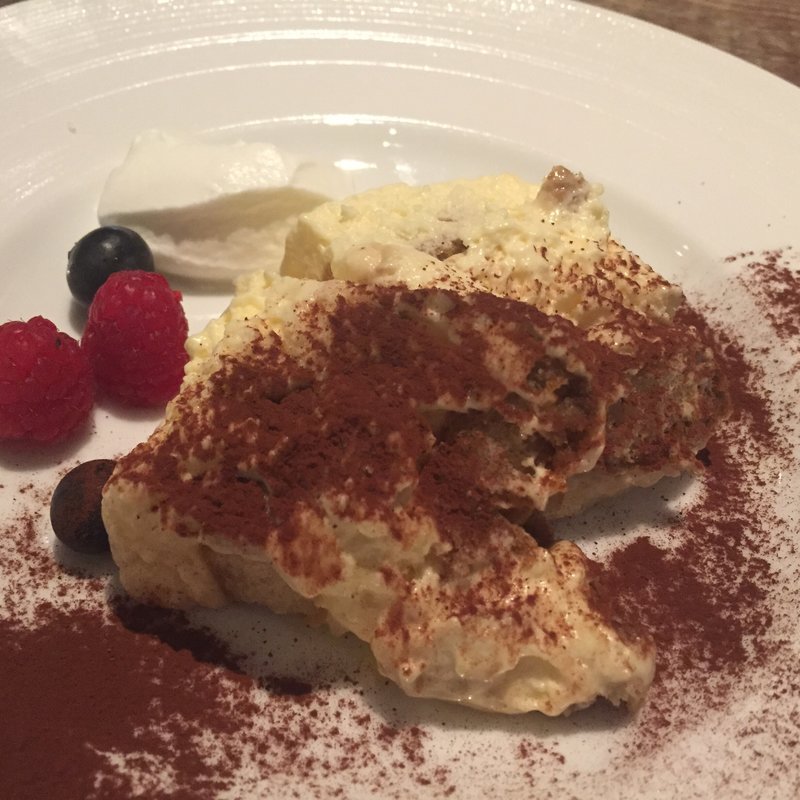 ティラミス(ロイヤルガーデンカフェ青山)