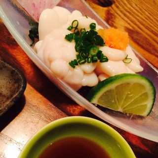 タチポン酢(活食・隠れ酒蔵 かけはし)