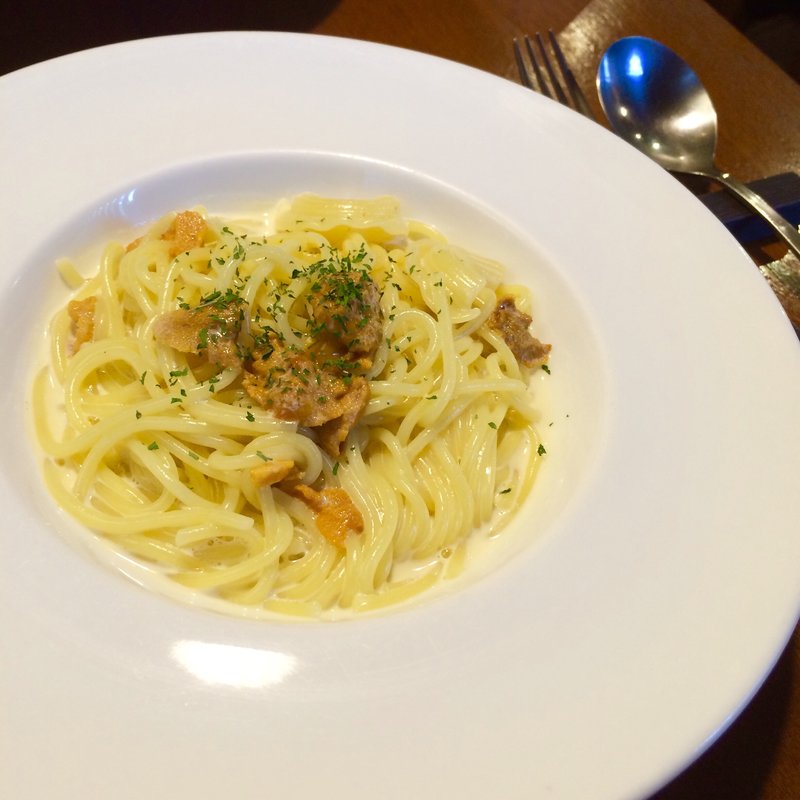 生うにのクリームソース(とまと座)