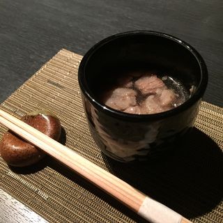 お通し(喰心-meat Dining- （クウシン）)