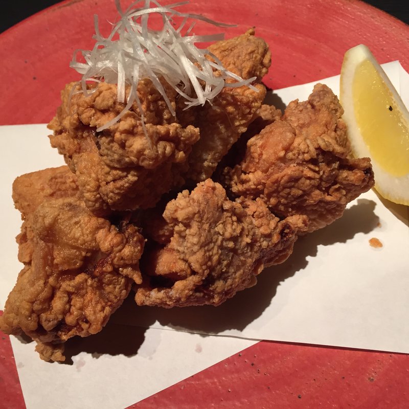 唐揚げ(喰心-meat Dining- （クウシン）)