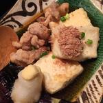 揚げだし豆腐(喰心-meat Dining- （クウシン）)